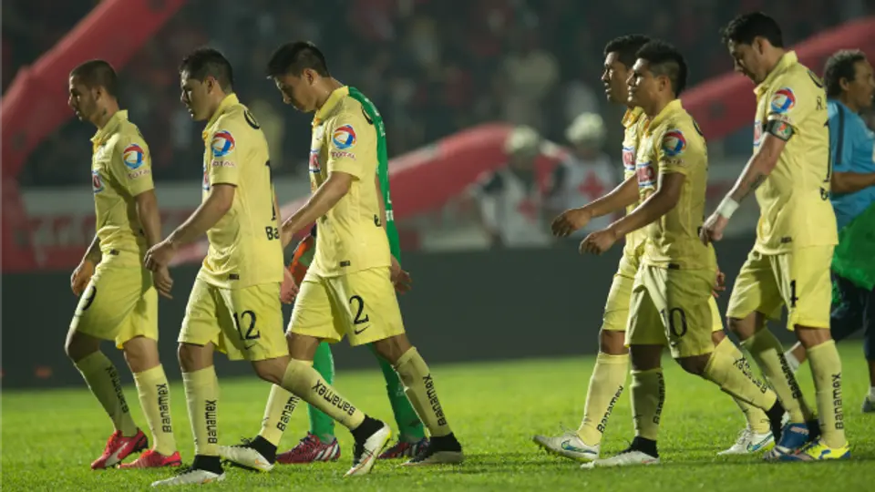 Veracruz golea en casa y agrava la crisis del América