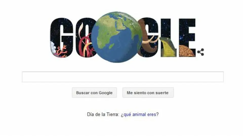 Google te dice qué animal eres, en el Día de la Tierra