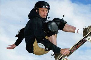 Tony Hawk estará en la Arena Ciudad de México el 23 de octubre