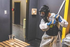 'Salón de la rabia', la nueva atracción de Toronto