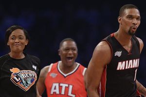 Chris Bosh tendría coágulos de sangre en un pulmón