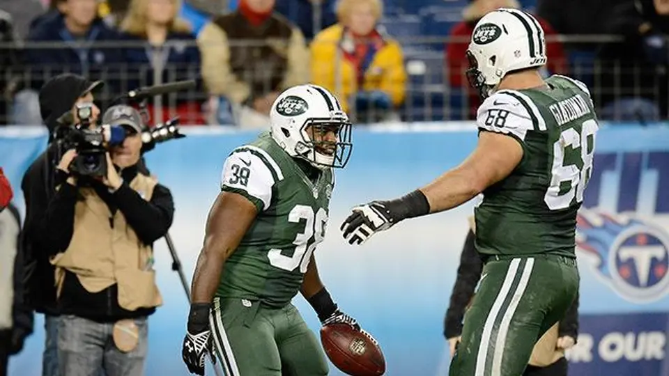 Jets logra su primer triunfo de visita
