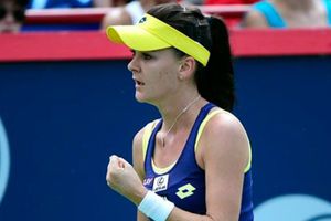 Radwanska se corona en Montreal