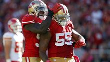 49ers frena en casa el buen paso de los Jefes