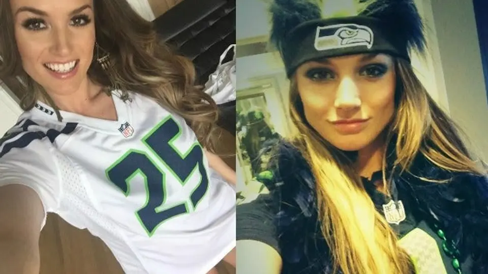 Estrella porno, excitada por pase de Seattle al SB