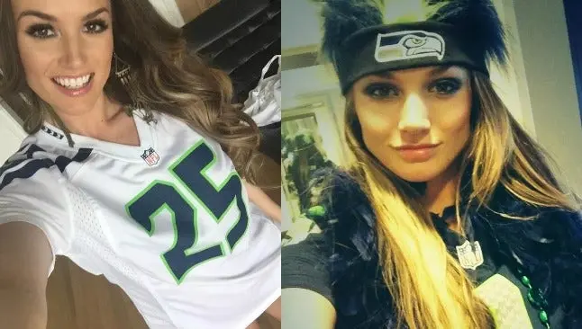 Estrella porno, excitada por pase de Seattle al SB