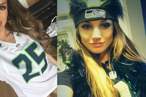 Estrella porno, excitada por pase de Seattle al SB