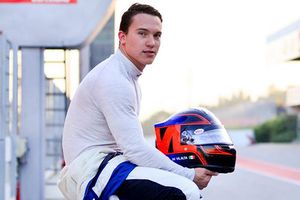 Piloto mexicano correrá en Europa