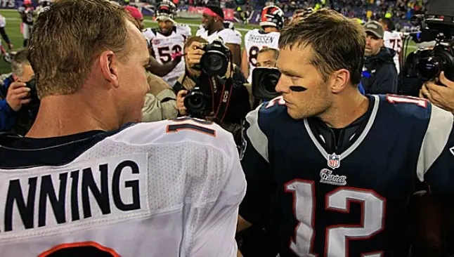 Patriotas y Broncos tendrán choque de leyendas en Foxboro