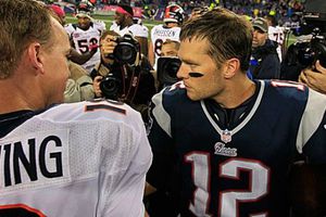 Patriotas y Broncos tendrán choque de leyendas en Foxboro