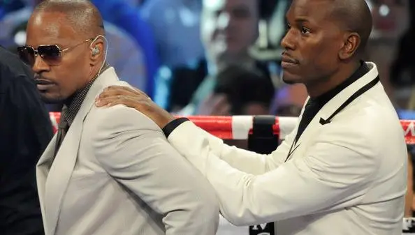 Jamie Foxx cantará el himno de EU en Mayweather-Pacquiao
