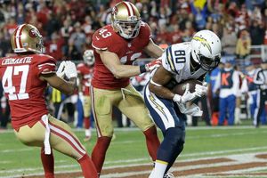 Cargadores logra increíble remontada contra 49ers