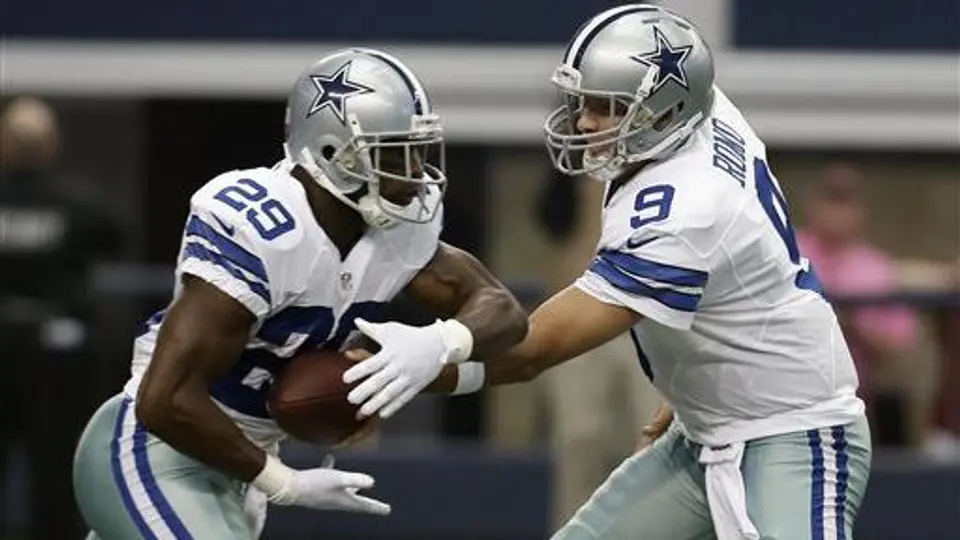 DeMarco Murray, la nueva estrella terrestre de Dallas