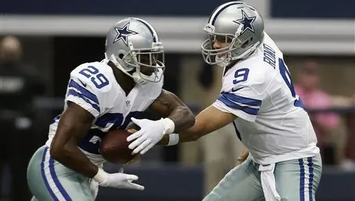 DeMarco Murray, la nueva estrella terrestre de Dallas