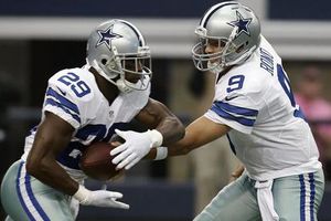 DeMarco Murray, la nueva estrella terrestre de Dallas