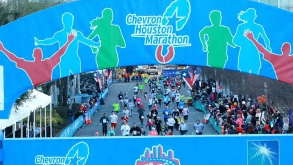 Houston ya espera a 25 mil corredores para su maratón