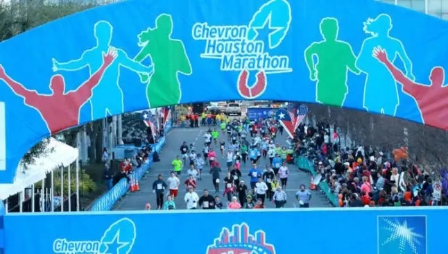 Houston ya espera a 25 mil corredores para su maratón