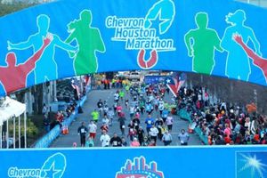 Houston ya espera a 25 mil corredores para su maratón
