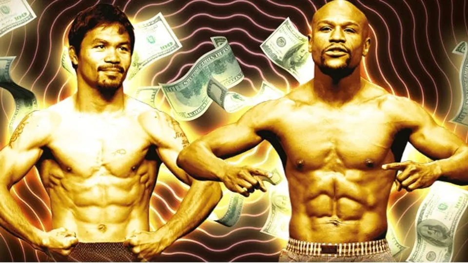 Pacquiao vs Mayweather, la pelea de los mil millones