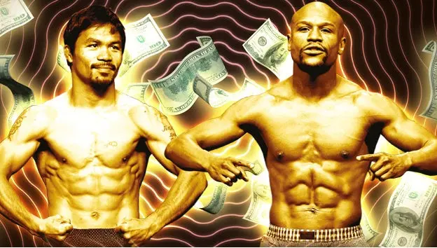 Pacquiao vs Mayweather, la pelea de los mil millones