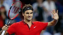 Federer vence a Djokovic y avanza a la Final en Shanghai