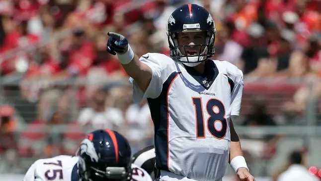 Broncos arruina el debut de 49ers en Levi's Stadium