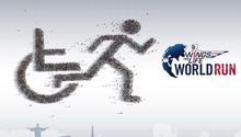 'Wings for life', una carrera con altruismo