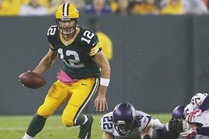 Green Bay no le tuvo piedad a Minnesota