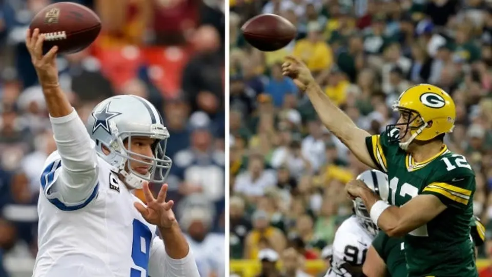 Dallas tendrá su Día D' contra Green Bay