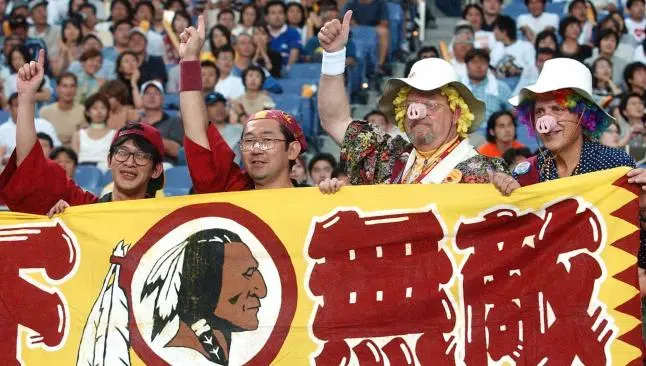 Seguidores de Washington, los peores en ortografía