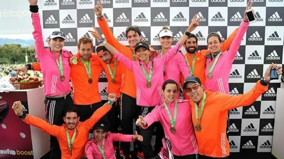 Chile mantiene primer sitio en Carrera de Naciones