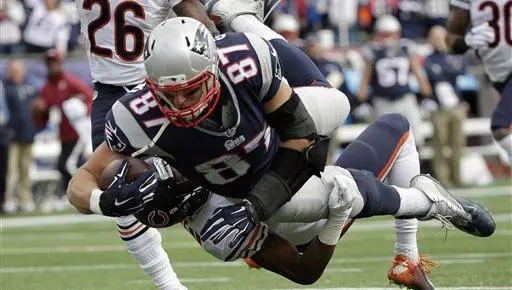 Patriotas aplasta a Osos y mantiene buena racha