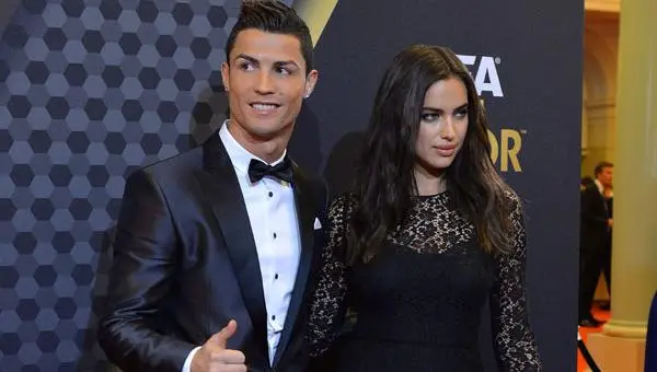 Revelan las razones 'reales' de la ruptura entre CR7 e Irina