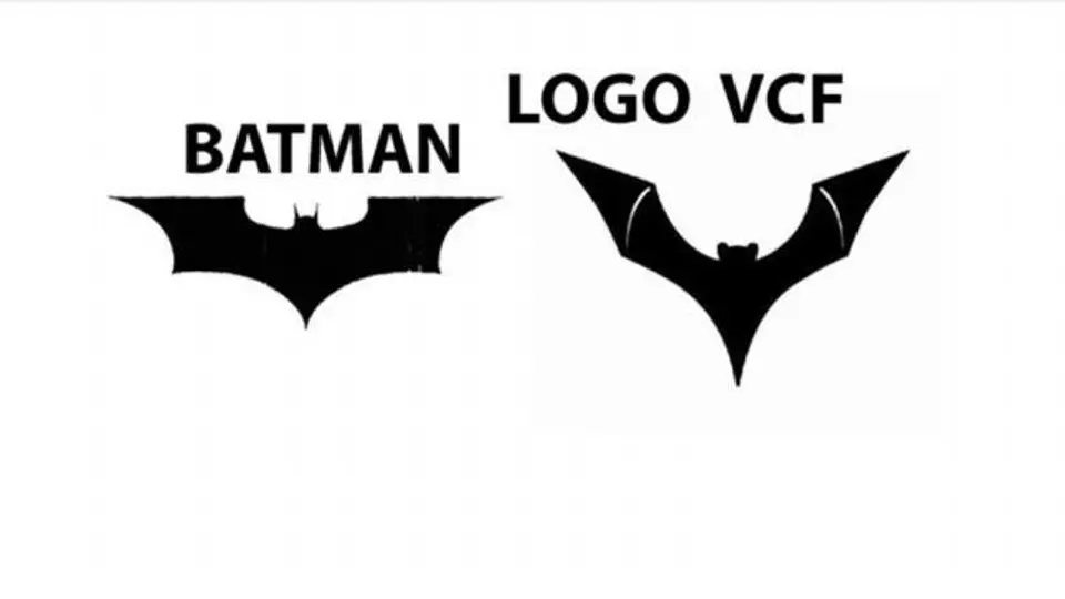 Batman, 'enemigo' del escudo del Valencia