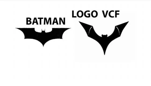 Batman, 'enemigo' del escudo del Valencia