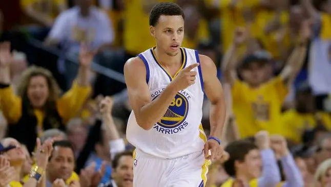Stephen Curry sería designado MVP de la temporada 2014-2015