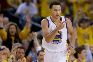 Stephen Curry sería designado MVP de la temporada 2014-2015