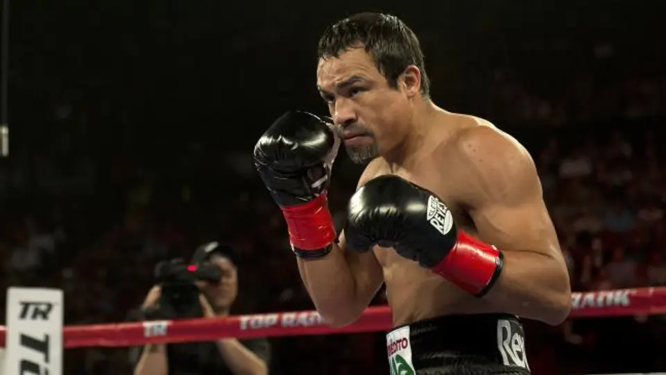 "Mayweather no va a ser el mejor de todos los tiempos": Márquez
