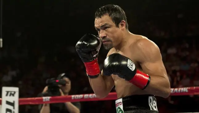 "Mayweather no va a ser el mejor de todos los tiempos": Márquez