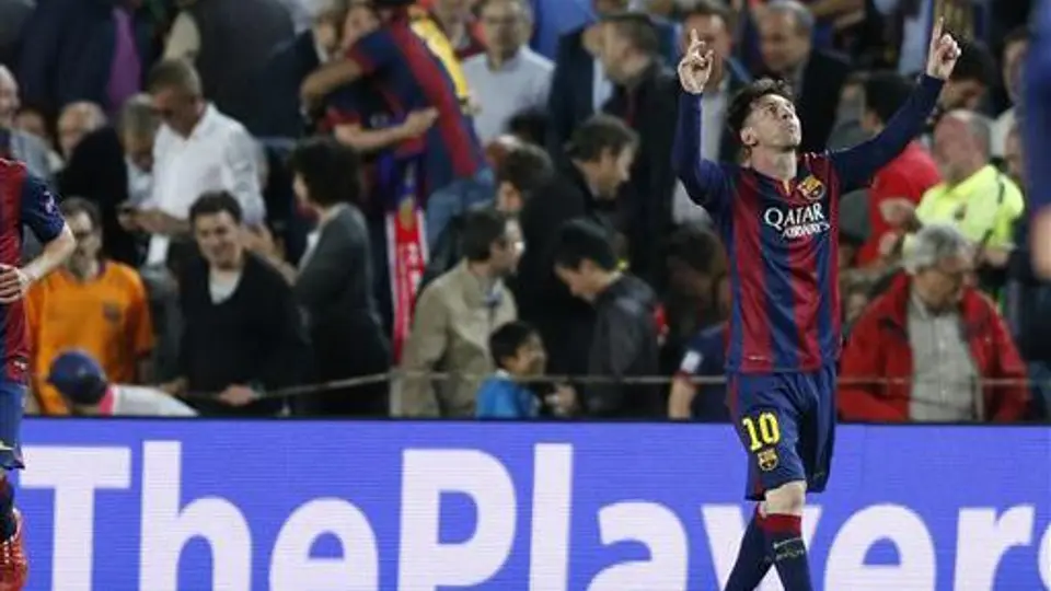 Messi revela que 'Hijo' de Los Cafres es su canción favorita
