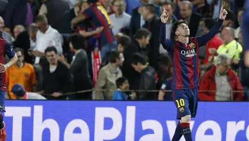 Messi revela que 'Hijo' de Los Cafres es su canción favorita