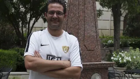 'Pumas está para pelear el campeonato': Sancho