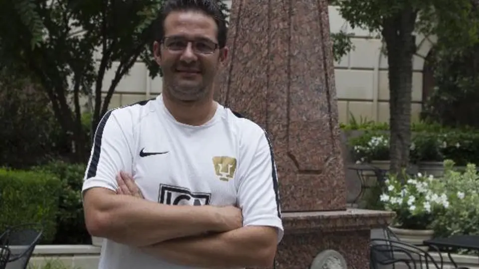 'Pumas está para pelear el campeonato': Sancho