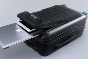 Conoce la Bluesmart, la nueva maleta inteligente