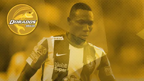 Walter Ayoví deja a los Tuzos y es nuevo jugador de Dorados