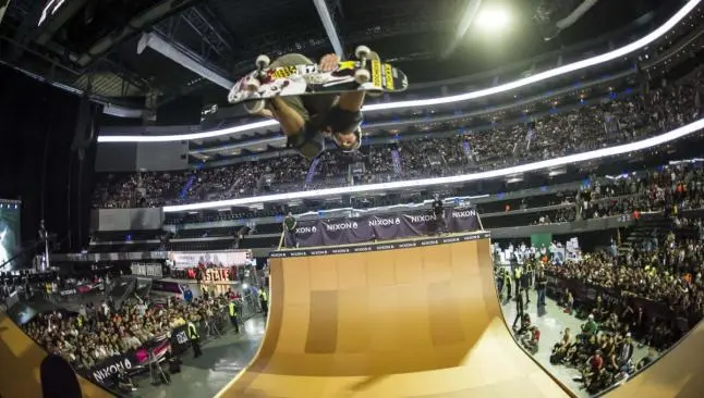Tony Hawk lanzará nuevo videojuego en 2015