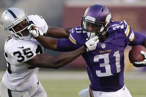 Vikingos 'inauguran' casa temporal con victoria