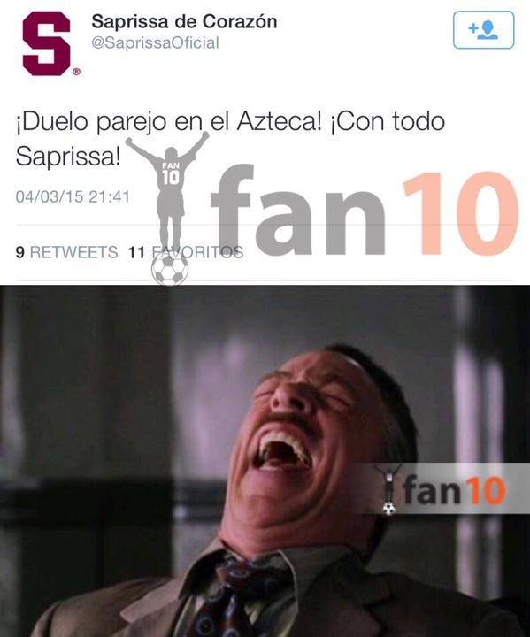 Los memes sobre la derrota de Puma en Copa