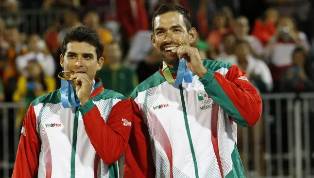 México hace historia y gana Oro en voleibol de playa varonil