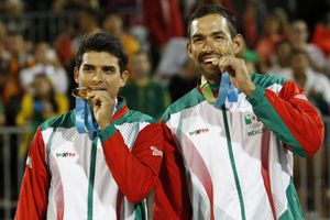 México hace historia y gana Oro en voleibol de playa varonil